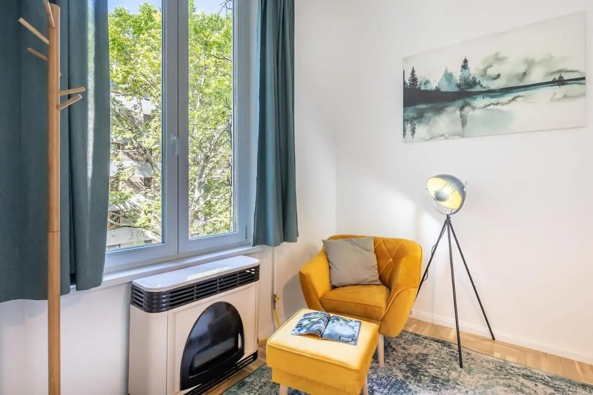 Apartment Lovely & Cozy Home With A C Budapest Ungarn