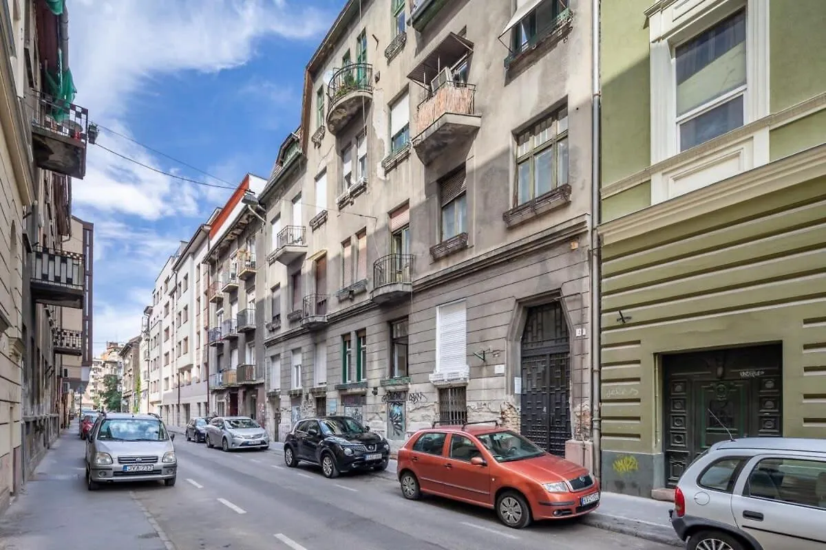 Lovely & Cozy Home With A C Budapest Ungarn