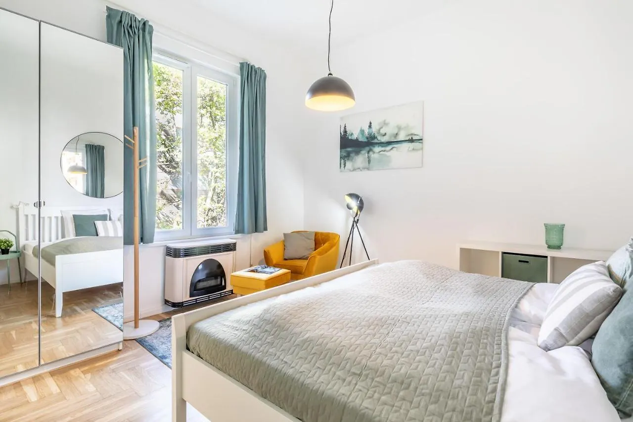 Lovely & Cozy Home With A C Budapešť 0*,