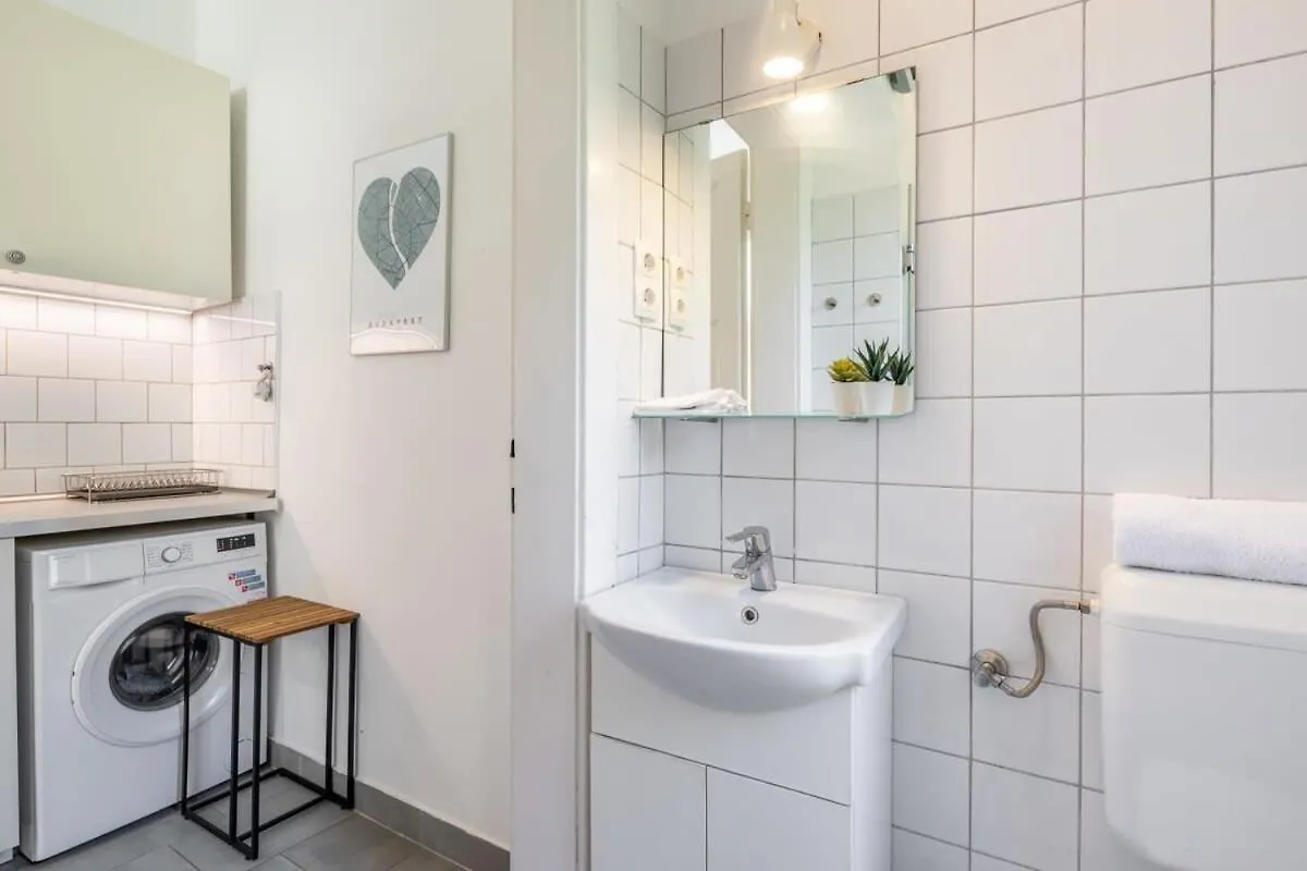 Lovely & Cozy Home With A C Budapešť