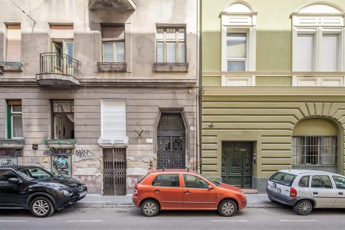 Lovely & Cozy Home With A C Budapešť Apartmán